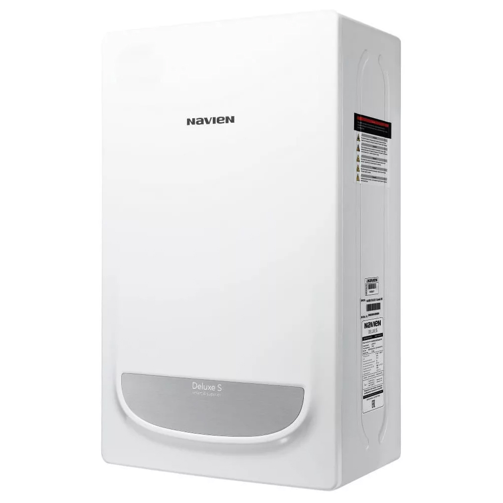 Котел газовый настенный Navien Deluxe S Coaxial 35 K 2х контур. 35 квт Котел газовый настенный Navien Deluxe S Coaxial 35 K 2х контур. 35 квт