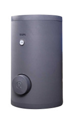 Бойлер SERBF Enamel 150 напольный с 1-м теплообм./30кВт "RISPA"