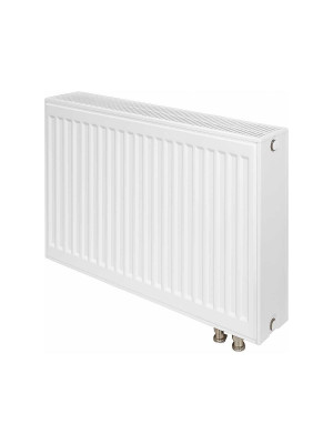 Стальной панельный радиатор SANICA ниж прав.подкл 22/500/2000 с вставк М-30 t85-95 C° 4118 Вт Турция