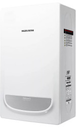 Котел газовый настенный Deluxe S Coaxial 13 K 2х контур. Navien