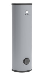 Бойлер с одним увеличенным теплообменником RBFL-800 напольный (нерж. сталь 304) "RISPA"