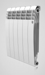 Радиатор биметалл Royal Thermo BiLiner 500 - 6 секц.