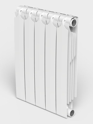 Радиатор Теплоприбор BR1-500 биметалл 7 сек. (1295 Вт)