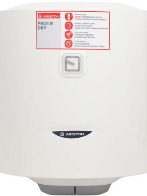 Водонагреватель ARISTON PRO1 R DRY 80 V 1,5K PL (3700622) Сухой ТЭН