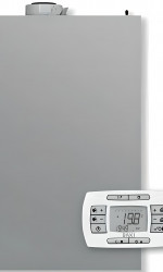 Baxi LUNA AIR 24 конденсационный уличной установки