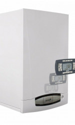Газовый котел Baxi NUVOLA-3 Comfort 240 Fi
